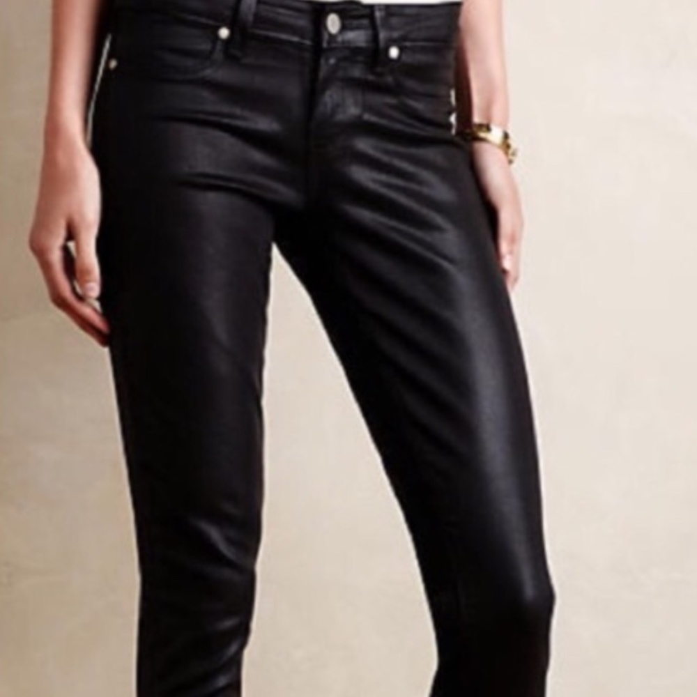 Paige Verdugo Coates Ankle Jeans